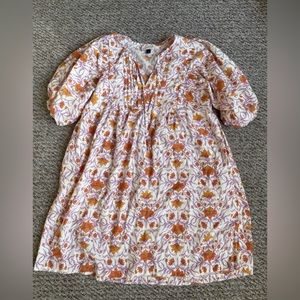 Universal Thread boho style floral dress